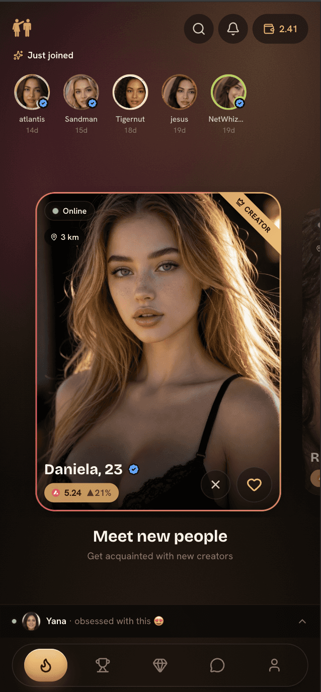 Karamel4e Discover